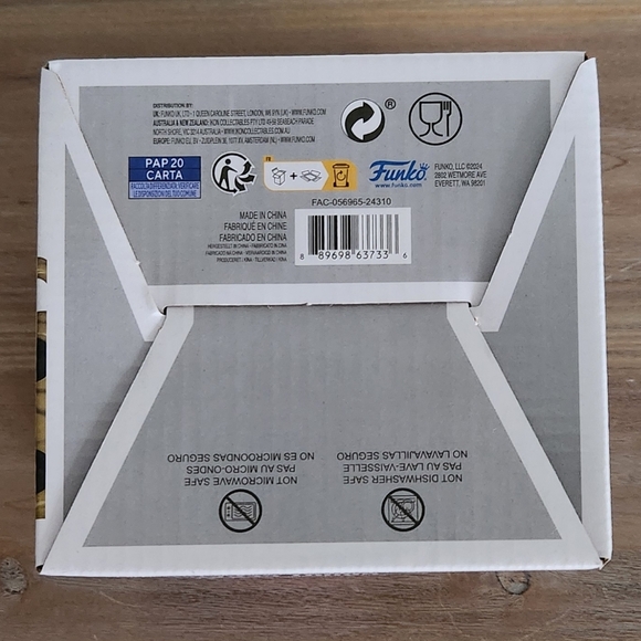 🌱☕ Marvel Groot Ceramic Mug by Funko – 17oz – New in Box - Avengers - Picture 8 of 8